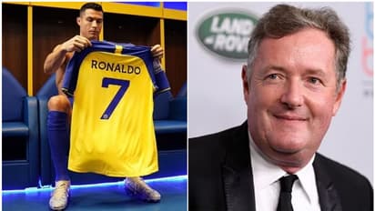 ഒരു മാറ്റവുമില്ല! ലോകകപ്പിൽ അര്ജന്റീനയെ തോല്പ്പിച്ച ഏക രാജ്യത്താണ് റോണോ കളിക്കുന്നതെന്ന് പിയേഴ്സ് മോര്ഗൻ