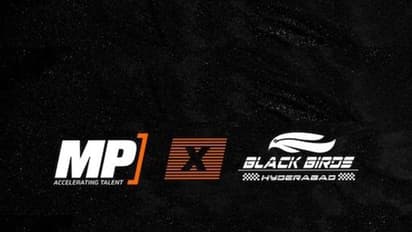 ഹൈദരാബാദ് ബ്ലാക്ക് ബേര്‍ഡ്‌സും എംപി മോട്ടോര്‍ സ്‌പോര്‍ട്ടും കൈക്കോര്‍ക്കുന്നു