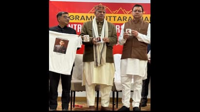 उत्तराखंड युद्ध स्मारक शौर्यस्थल निर्माण के लिए धन्यवाद अभियान, बांटे जाएंगे वीर सैनिकों के चित्र वाले मोमेंटम