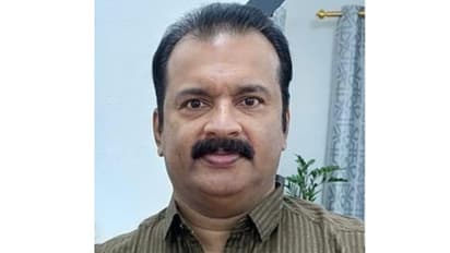 ചികിത്സയ്ക്ക് നാട്ടിൽ പോയ പ്രവാസി മലയാളി മരിച്ചു