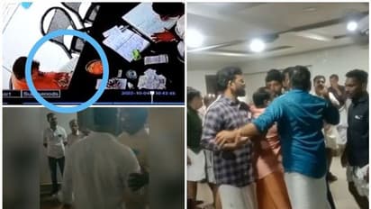 പണപ്പിരിവിനെ ചൊല്ലി ബിജെപി യോഗത്തിനിടെ കൈയ്യാങ്കളി; നേതാക്കള്‍ പണം വാങ്ങിയെന്ന് ആക്ഷേപം