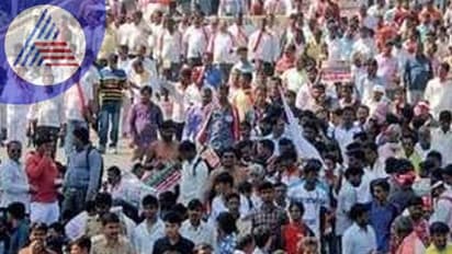 ಸದಾಶಿವ ವರದಿ ಜಾರಿಗೆ ವಿರೋಧಿಸಿ ಬೆಂಗಳೂರಲ್ಲಿ ಎಸ್ಸಿ ಸಂಕಲ್ಪ ಸಮಾವೇಶ