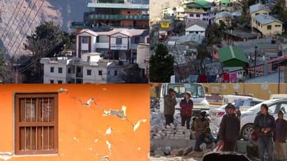 Joshimath interim relief: ஜோஷிமத் நிலச்சரிவு - 1.5 லட்சம் இழப்பீடு, மாதம் ரூ.4000 நிதி உதவி அறிவிப்பு