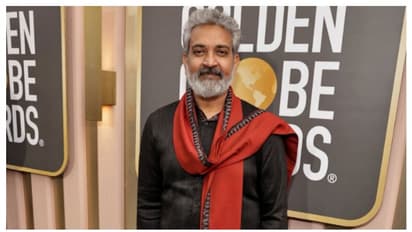 SS Rajamouli post winning Golden Globe for 'Naatu Naatu': "RRR Is Not Bollywood Film" 