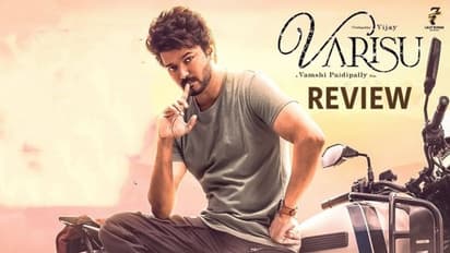 Varisu Review : பொங்கல் ரேஸில் ஆட்டநாயகன் ஆனாரா விஜய்?... வாரிசு படத்தின் FDFS விமர்சனம் இதோ