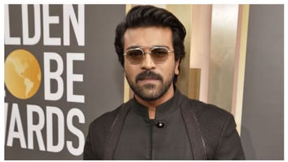 Golden Globes 2023: Ram Charan talks about wanting to portray the iconic role of Tony Stark in a Marvel film