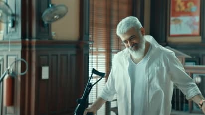 எந்த தமிழ் படமும் செய்திராத தாறுமாறான சாதனை படைத்து... ஓடிடியிலும் கெத்து காட்டும் அஜித்தின் துணிவு