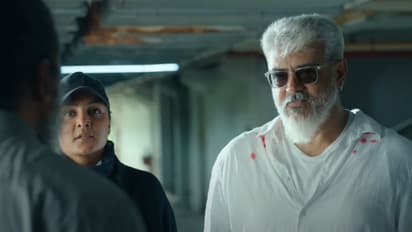 உலகளவில் 100 கோடியை எட்டிய 'துணிவு'!குடும்ப செண்டிமெண்ட் சொதப்பியதால் பின்தங்கிய 'வாரிசு'! முழு வசூல் விவரம்!