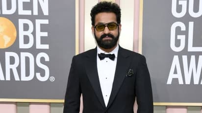 ఎన్టీఆర్ ఇంగ్లీష్ యాసపై ట్రోల్స్.. దిమ్మతిరిగే రిప్లై ఇచ్చిన తారక్..