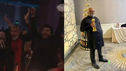 బ్రేకింగ్: RRR ప్రభంజనం, నాటు నాటు సాంగ్ కి గోల్డెన్ గ్లోబ్ అవార్డు.. గంతులేసిన రాజమౌళి, ఎన్టీఆర్, రాంచరణ్