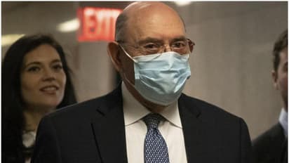  നികുതി വെട്ടിപ്പ്; ട്രംപിന്‍റെ വിശ്വസ്തന് അഞ്ച് മാസം തടവ് 