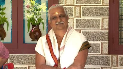 'തൃശ്ശൂർ പൂരത്തിന്റെ വലിപ്പമാണ് തന്റെ വലിപ്പം'; മേളപ്രമാണി സ്ഥാനത്ത് നിന്ന് നീക്കിയതിൽ പെരുവനം കുട്ടൻ മാരാർ