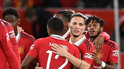 ഇഎഫ്എല് കപ്പ്: മാഞ്ചസ്റ്റര് യുണൈറ്റഡ് സെമിയില്; ഫ്രഞ്ച് ലീഗില് പിഎസ്ജി ഇന്നിറങ്ങും, മെസി കളിച്ചേക്കും