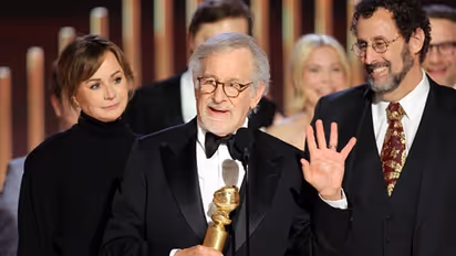 Golden Globes 2023 Winners List: Steven Spielberg's The Fablemans wins Best Motion Picture