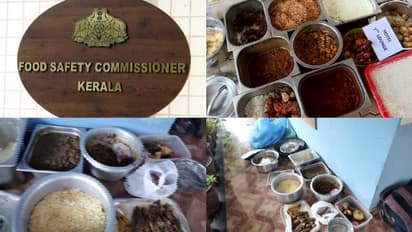 'കേരളം സുരക്ഷിത ഭക്ഷണ ഇടം': 247 സ്ഥലങ്ങളിൽ പരിശോധന, 4 സ്ഥാപനങ്ങള് അടപ്പിച്ചു