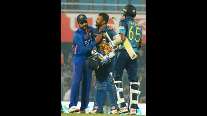 IND vs SL 2022-23, 1st ODI: 'Cannot get Shanaka out like that' - Rohit on Shami's 'Mankading' appeal