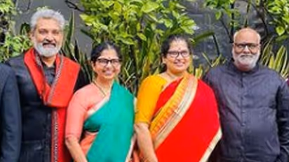 Who is MM Keeravani? Meet his wife Sreevalli, sister of RRR's SS Rajamouli’s wife