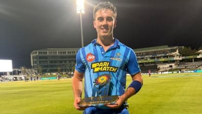 బేబీ ఏబీడీ సంచలనం.. సౌతాఫ్రికా టీ20 టోర్నీలో కేప్టౌన్ శుభారంభం