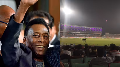 IND vs SL 2022-23, 2nd ODI: CAB to pay tribute to Pele at Eden Gardens