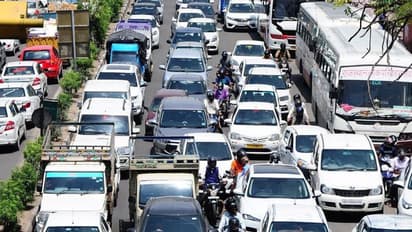 जयपुर में आज से तीन दिन बेहद जरुरी हों तो ही घर से बाहर निकलें... नहीं तो उठानी होगी परेशानी