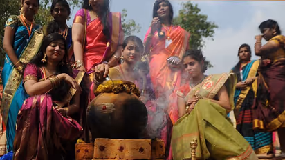 Pongal 2023: இந்தாண்டு பொங்கல் பண்டிகை ஜன.15 ஆக மாறியது ஏன்? இப்படி ஒரு விஷயம் இருக்கா..