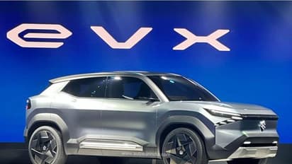 Auto Expo 2023 : एडवांस्ड फीचर्स से लैस होगी मारुति की पहली इलेक्ट्रिक SUV, सिंगल चार्ज में 550KM तक जाएगी