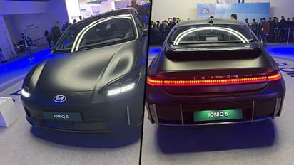 ഹ്യുണ്ടായി അയോണിക്ക് 6 ഇലക്ട്രിക് സെഡാൻ ഇന്ത്യയിൽ