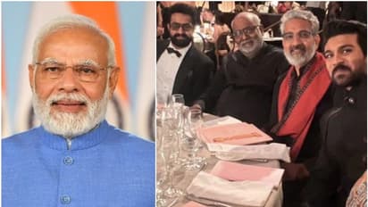 Naatu Naatu; ಪ್ರತಿಷ್ಠಿತ ಗೋಲ್ಡನ್ ಗ್ಲೋಬ್ಸ್ ಪ್ರಶಸ್ತಿ ಗೆದ್ದ RRR ತಂಡಕ್ಕೆ ಪಿಎಂ ನರೇಂದ್ರ ಮೋದಿ ಅಭಿನಂದನೆ 