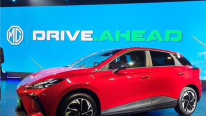 Auto Expo 2023 : 11 सेफ्टी फीचर्स के साथ MG Hector लॉन्च, खूबियां कर देंगी हैरान, कीमत 14.72 लाख 