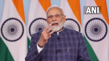 இந்தியப் பொருளாதாரத்தின் எதிர்காலம் பிரகாசமாக உள்ளது: பிரதமர் மோடி நம்பிக்கை