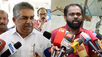 ഷാനവാസിനെതിരെ തെളിവില്ല, ജാഗ്രതക്കുറവുണ്ടായി; അന്വേഷിക്കുമെന്ന് മന്ത്രി സജി ചെറിയാൻ