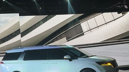 കിയ EV9 എസ്യുവി ഇലക്ട്രിക് കൺസെപ്റ്റ് അരങ്ങേറി