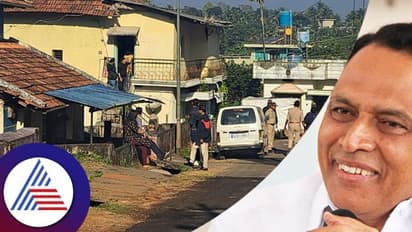 ತೀರ್ಥಹಳ್ಳಿಯಲ್ಲಿ ಕಾಂಗ್ರೆಸ್ ಕಚೇರಿ ಮೇಲೆ NIA ರೇಡ್: ಮಾಜಿ ಸಚಿವ ಕಿಮ್ಮನೆ ರತ್ನಾಕರ್ ವಿಚಾರಣೆ