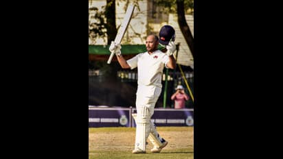 Ranji Trophy: ಸಿಡಿಲಬ್ಬರದ ತ್ರಿಶತಕ ಚಚ್ಚಿದ ಪೃಥ್ವಿ ಶಾ..! ಅಸ್ಸಾಂ ಮೇಲೆ ಮುಂಬೈ ಸವಾರಿ..!