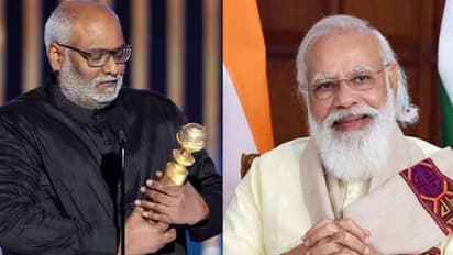 ప్రతి భారతీయుడిని ఎంతో గర్వించేలా చేసింది.. ఆర్ఆర్ఆర్కు గోల్డెన్ గ్లోబ్ అవార్డుపై ప్రధాని మోదీ అభినందనలు..