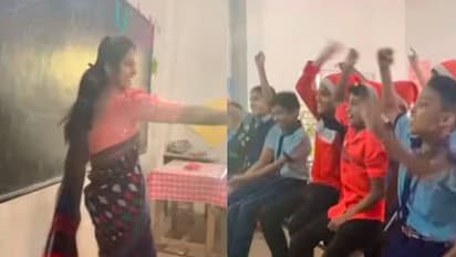 'पतली कमरिया मोरी' पर ऐसा डांस देखा क्या? यकीन मानिए Video देख दिल हार बैठेंगे