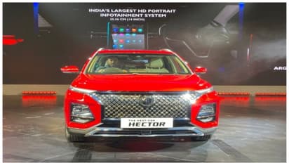 പുത്തൻ എംജി ഹെക്ടറുകള്‍ എത്തി; വിലകൾ, പ്രധാന സവിശേഷതകൾ