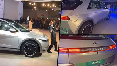 5 things you should know about Hyundai IONIQ 5 revealed at Auto Expo 2023