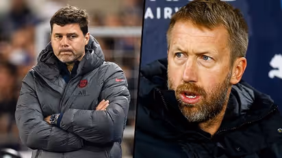 Should Pochettino replace Potter as Chelsea manager? Blues' fans give ultimate verdict