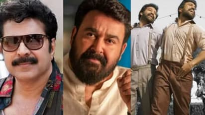 'ആര്ആര്ആറി'ന്റെ നേട്ടത്തില് അഭിനന്ദനവുമായി മമ്മൂട്ടിയും മോഹൻലാലും
