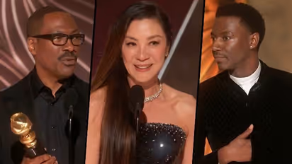 Golden Globes 2023: Snapshot of most entertaining moments from the glittering awards ceremony