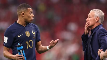 എംബാപ്പെയെ ദിദിയെര് ദെഷാം ഫ്രാന്സിന്റെ അടുത്ത നായകനാക്കില്ലെന്ന് മുന് താരം