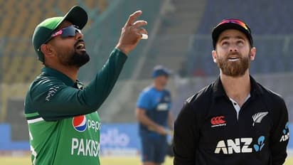 പാകിസ്ഥാനെതിരെ രണ്ടാം ഏകദിനത്തില് ന്യൂസിലന്ഡിന് ടോസ്; പരമ്പരയില് ഒപ്പമെത്താന് കിവീസ്