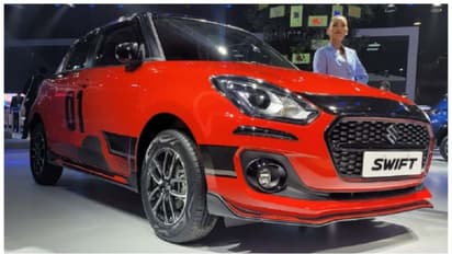 വാഹനമേളയില് താരമായി കിടിലനൊരു സ്വിഫ്റ്റ്, 40 കിമീ മൈലേജുള്ള ആ മോഡലോ ഇത്?!