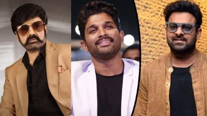 Naatu Naatu: `ఆర్ఆర్ఆర్`కి బాలయ్య, ప్రభాస్, బన్నీ అభినందనలు.. ఆసియాలోనే తొలి పాట అంటూ డార్లింగ్ ప్రశంస