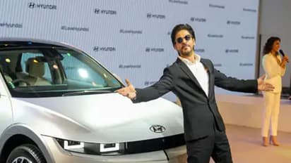 Auto Expo 2023 में जिस Hyundai IONIQ 5 को लॉन्च करने पहुंचे शाहरुख खान, जानें उसकी खूबियां