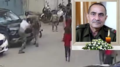 ಒಂದಲ್ಲ ಎರಡಲ್ಲ 12 ಬಾರಿ ಪೊಲೀಸ್ ಪೇದೆಗೆ ಚಾಕುವಿನಿಂದ ಇರಿದು ಕೊಂದ ಕಳ್ಳ