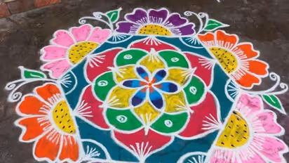 இப்படி 'கோலம்' போடாவிட்டால் கடன் பெருகும் தெரியுமா? இந்த தவறை செய்யாதீங்க! 