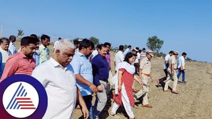 ಪ್ರಪ್ರಥಮ ಬಾರಿಗೆ ಯಾದಗಿರಿಗೆ ಪಿಎಂ ನರೇಂದ್ರ ಮೋದಿ ಆಗಮನ: ಸ್ಕಾಡಾ ಗೇಟ್‌ ಉದ್ಘಾಟನೆ