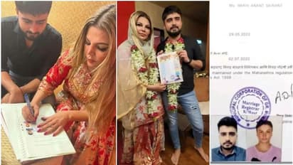 राखी सावंत के निकाह के साथ  शुरु हुआ लव जिहाद ! आदिल दुर्रानी के साथ सब कुछ ठीक नहीं  